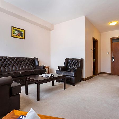 Sirikwa Hotel Eldoret Luaran gambar