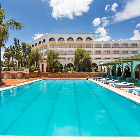 Sirikwa Hotel Eldoret Luaran gambar