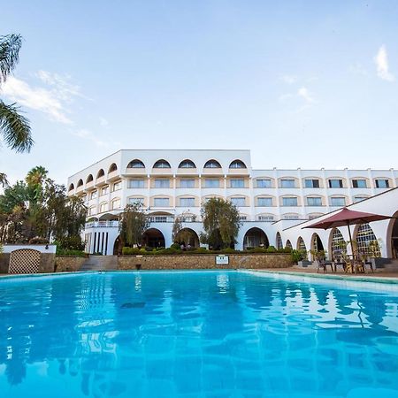 Sirikwa Hotel Eldoret Luaran gambar