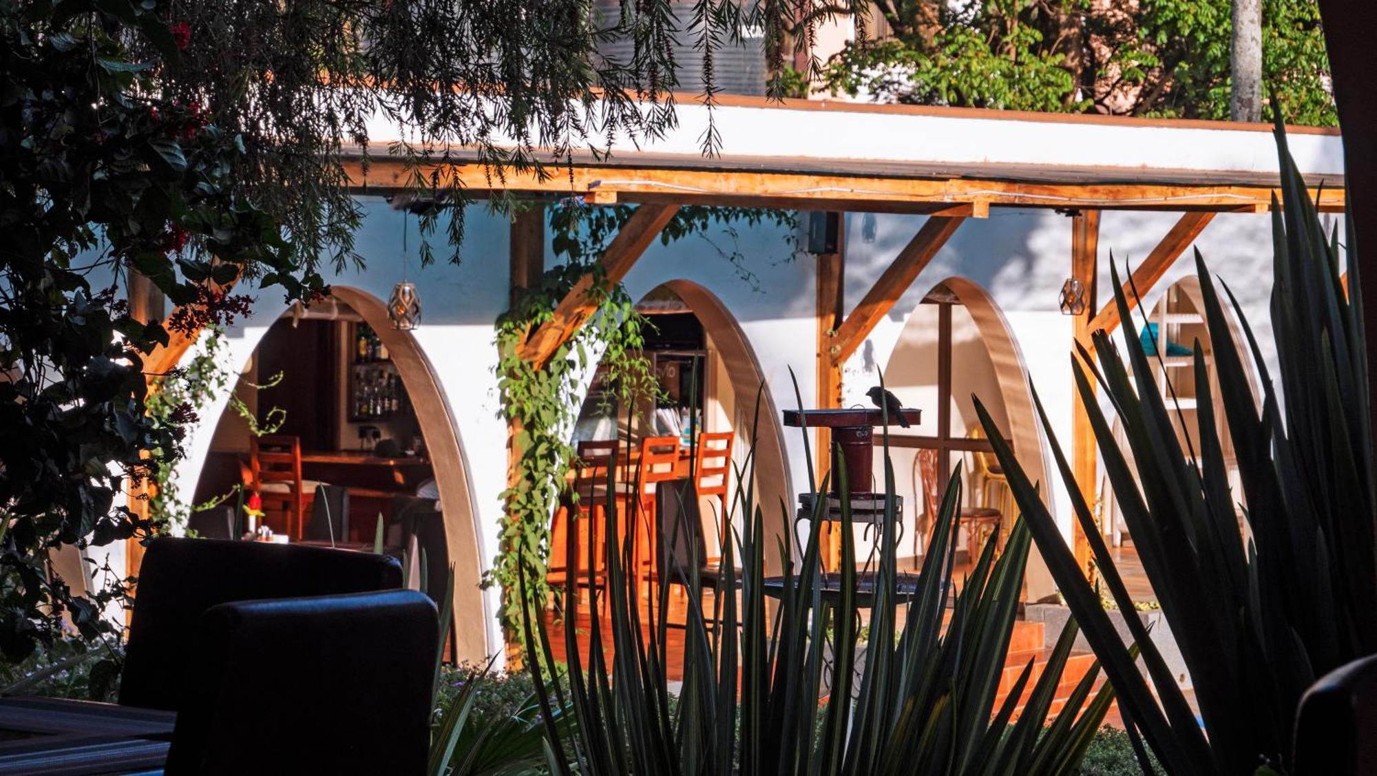 Sirikwa Hotel Eldoret Luaran gambar