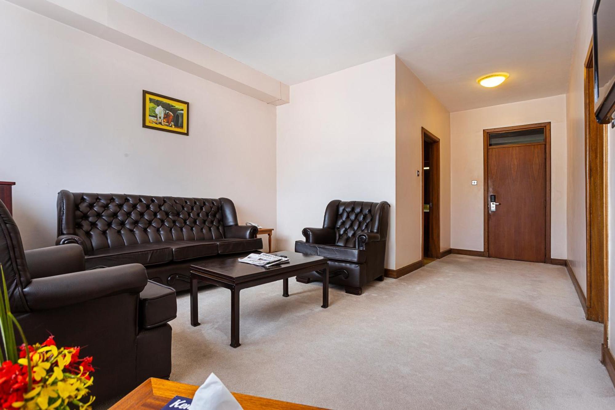 Sirikwa Hotel Eldoret Luaran gambar