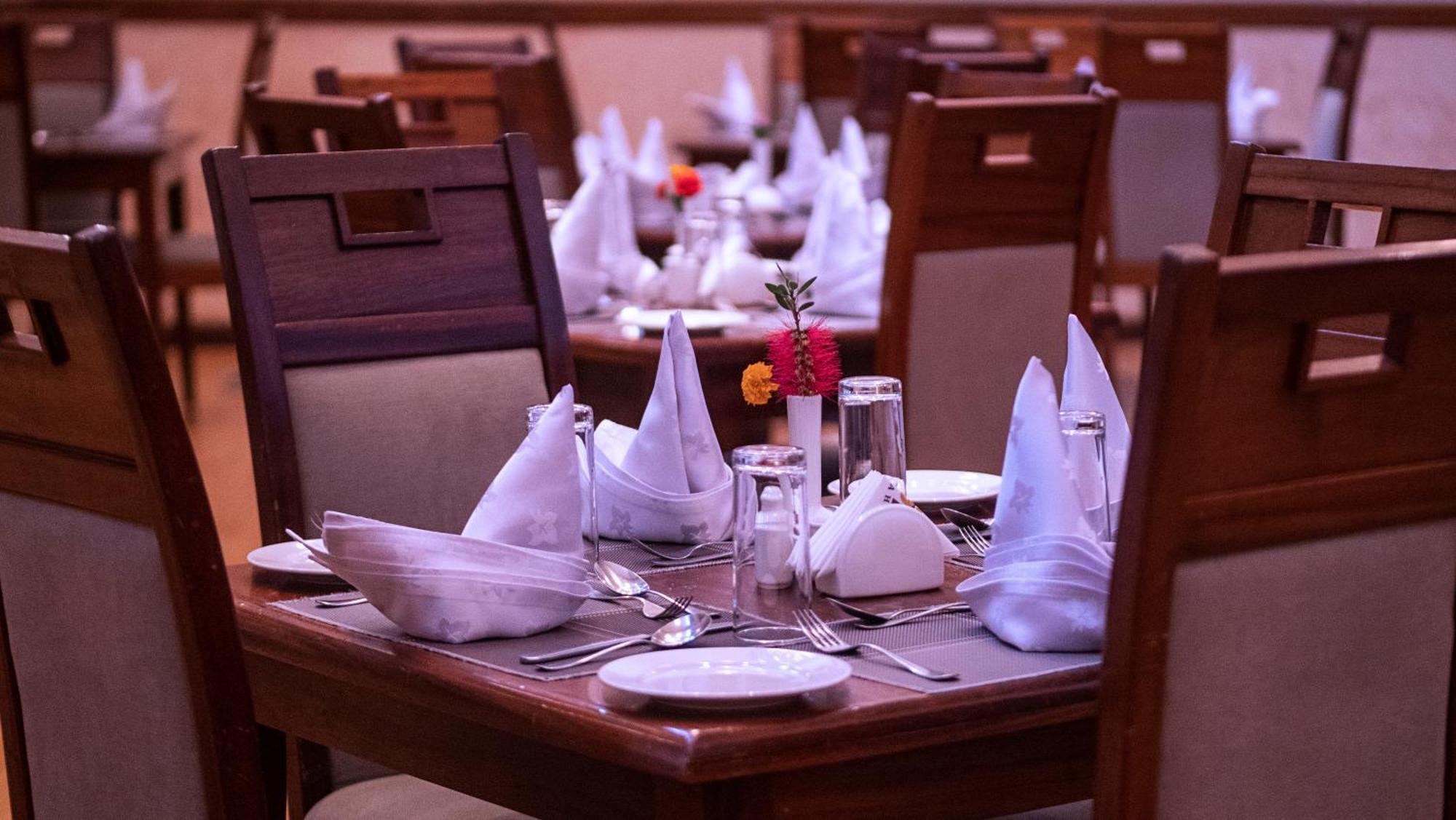Sirikwa Hotel Eldoret Luaran gambar
