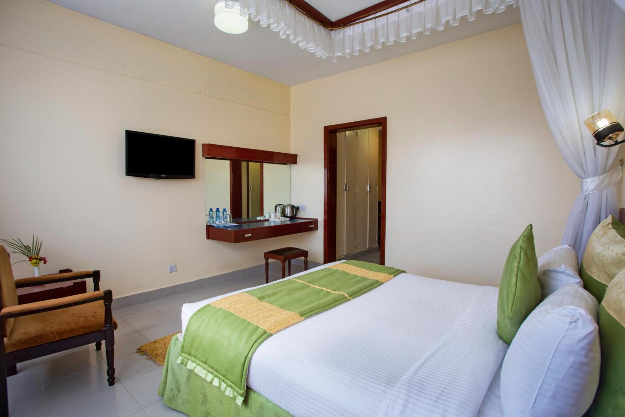 Sirikwa Hotel Eldoret Luaran gambar