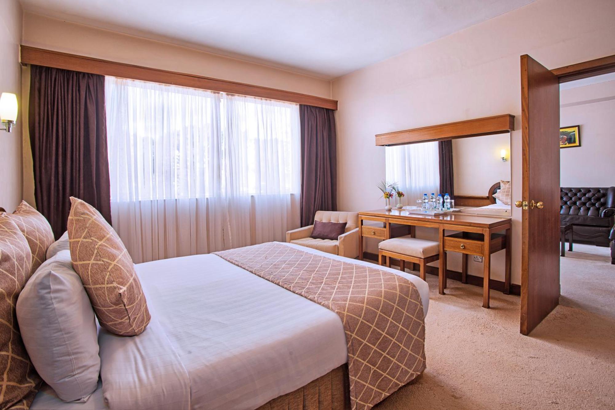 Sirikwa Hotel Eldoret Luaran gambar