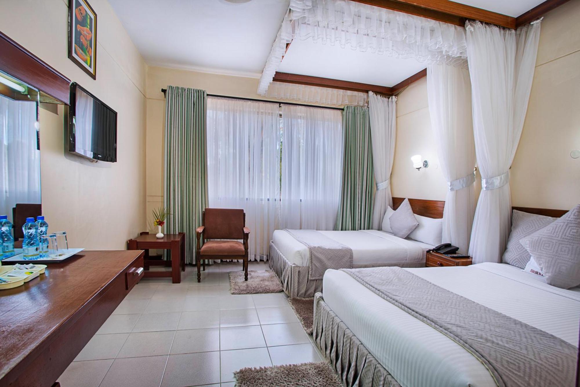 Sirikwa Hotel Eldoret Luaran gambar