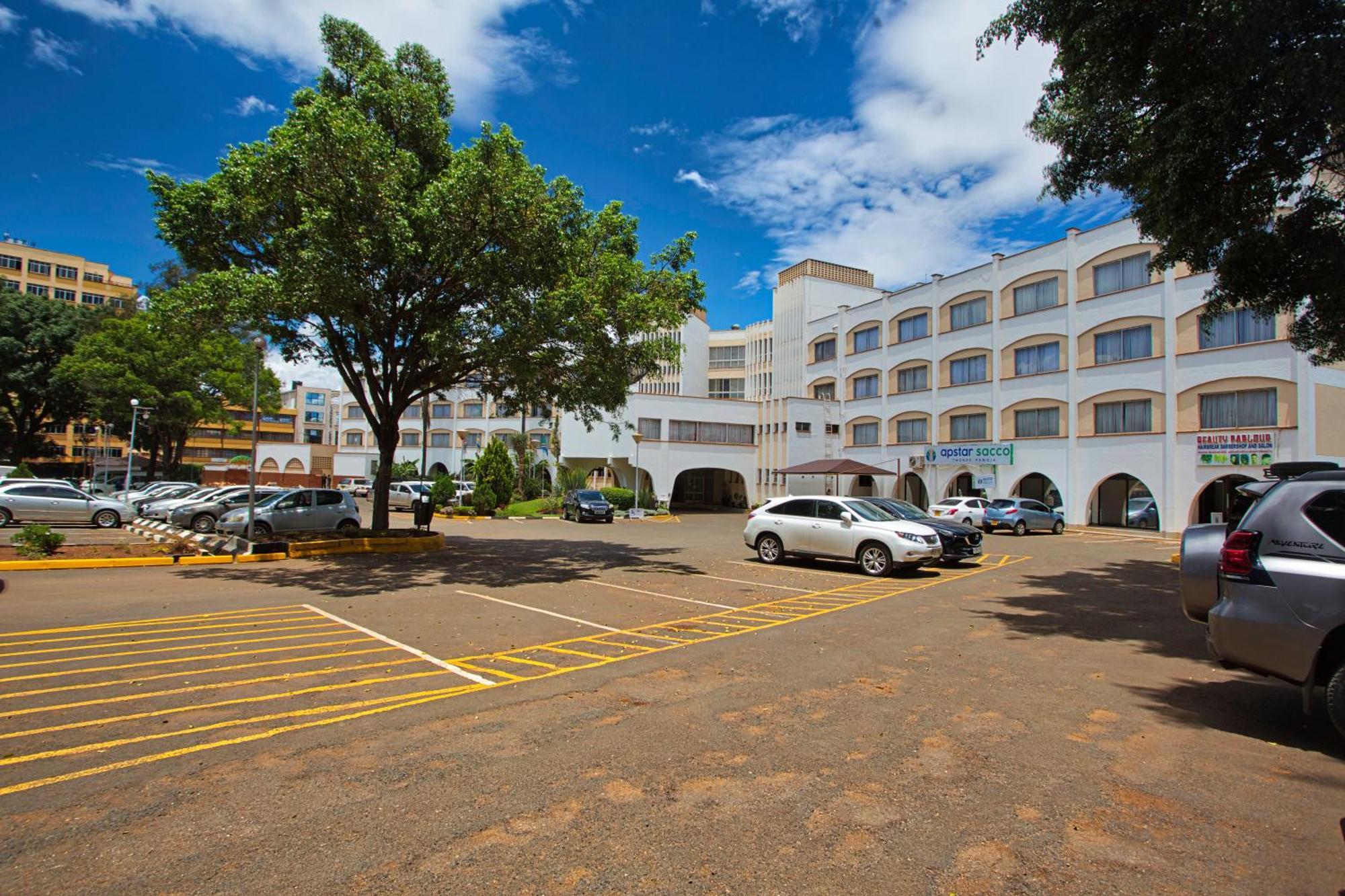 Sirikwa Hotel Eldoret Luaran gambar