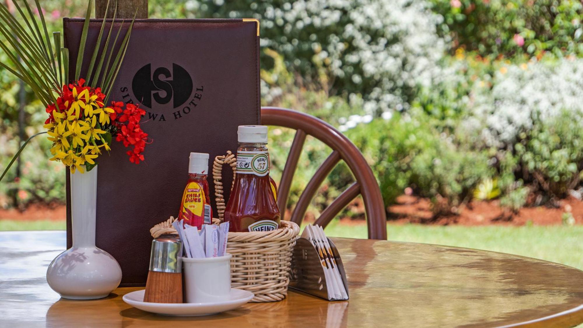 Sirikwa Hotel Eldoret Luaran gambar