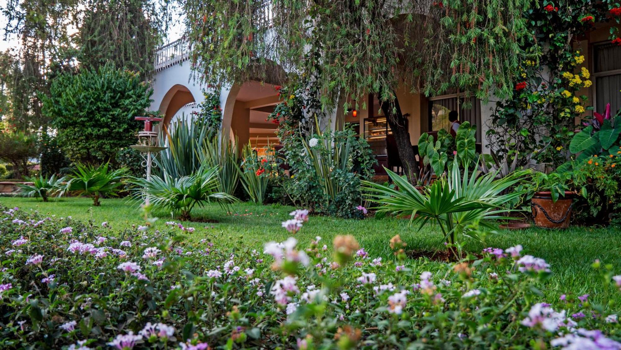 Sirikwa Hotel Eldoret Luaran gambar
