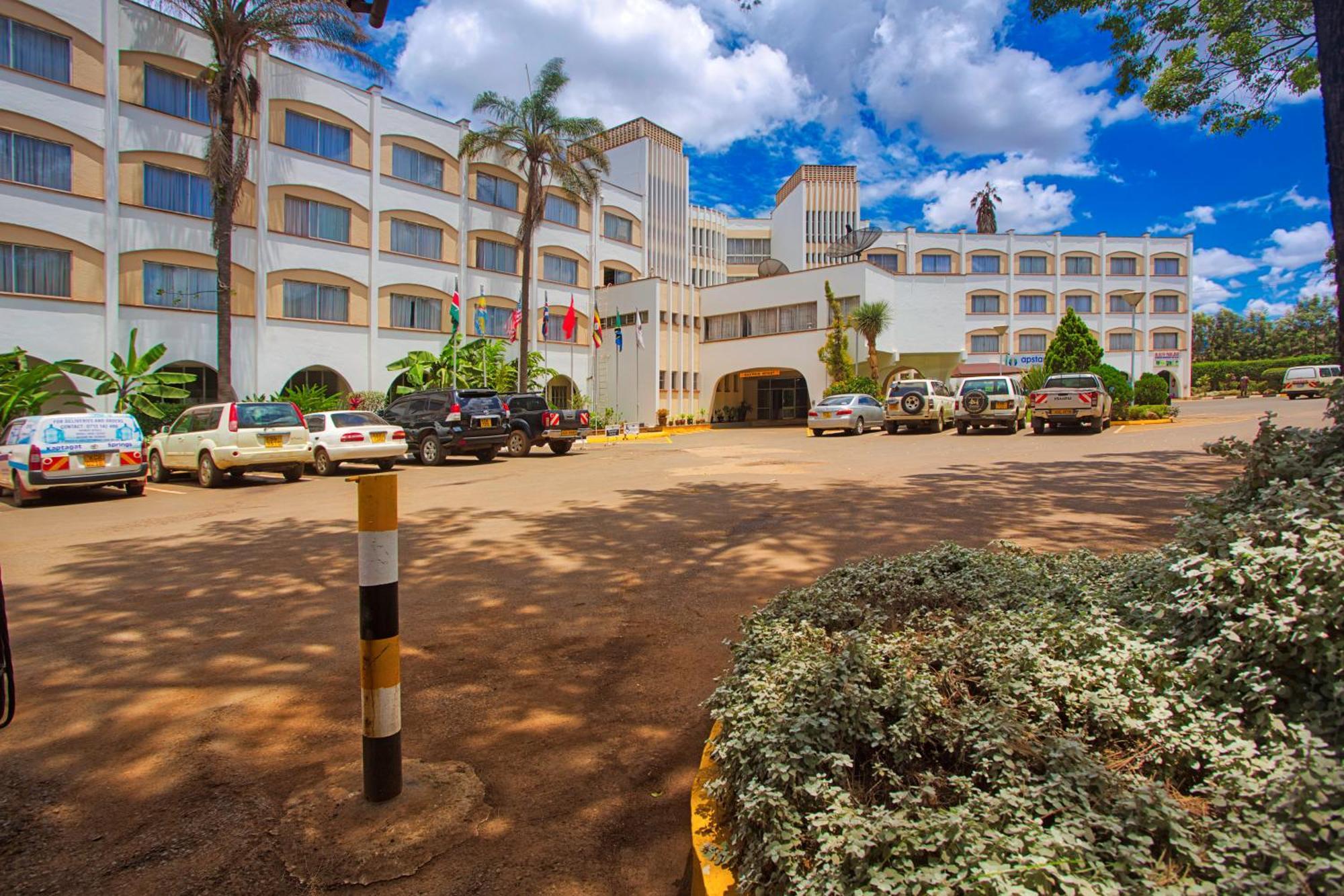 Sirikwa Hotel Eldoret Luaran gambar
