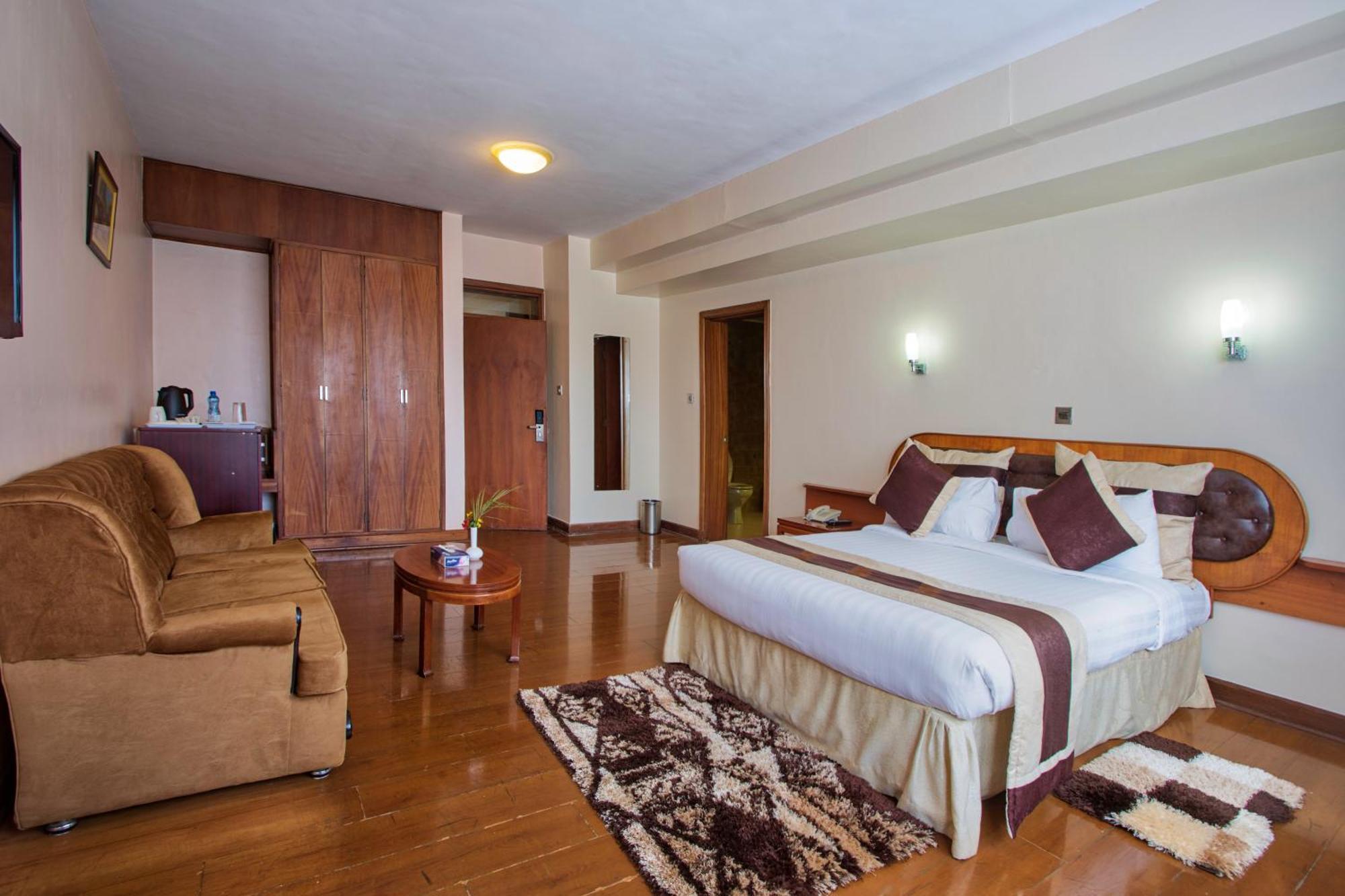 Sirikwa Hotel Eldoret Luaran gambar