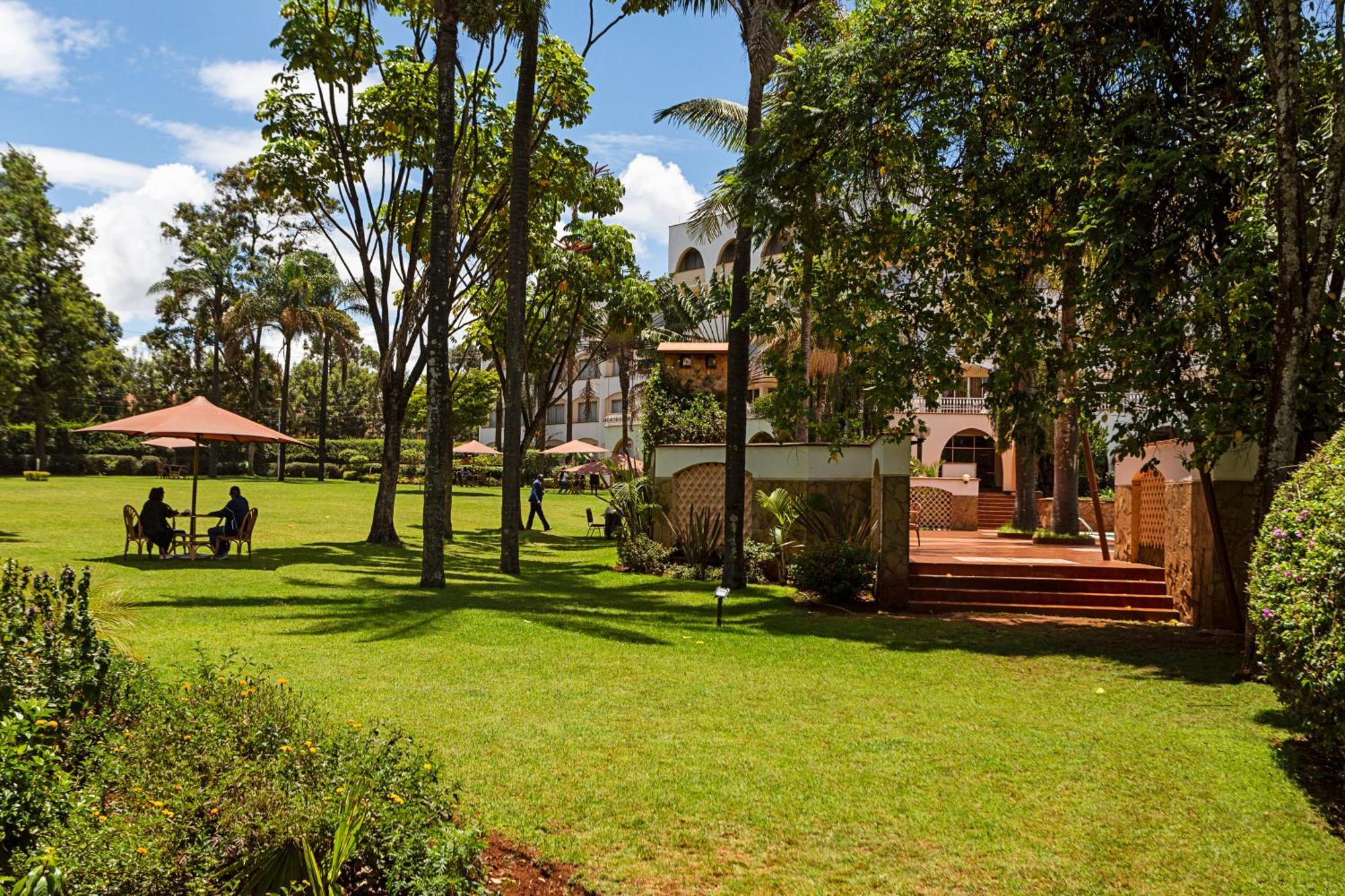Sirikwa Hotel Eldoret Luaran gambar