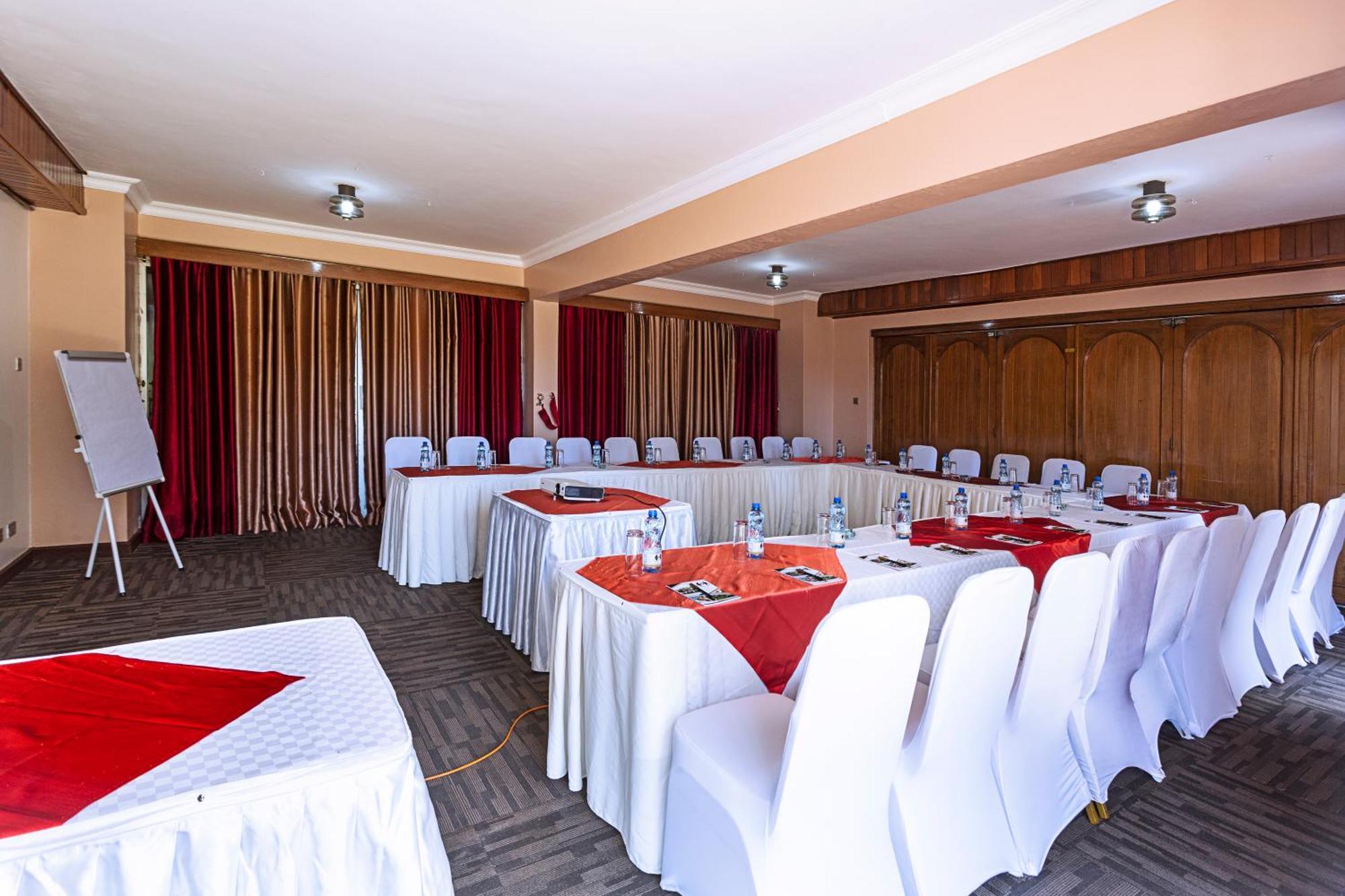 Sirikwa Hotel Eldoret Luaran gambar