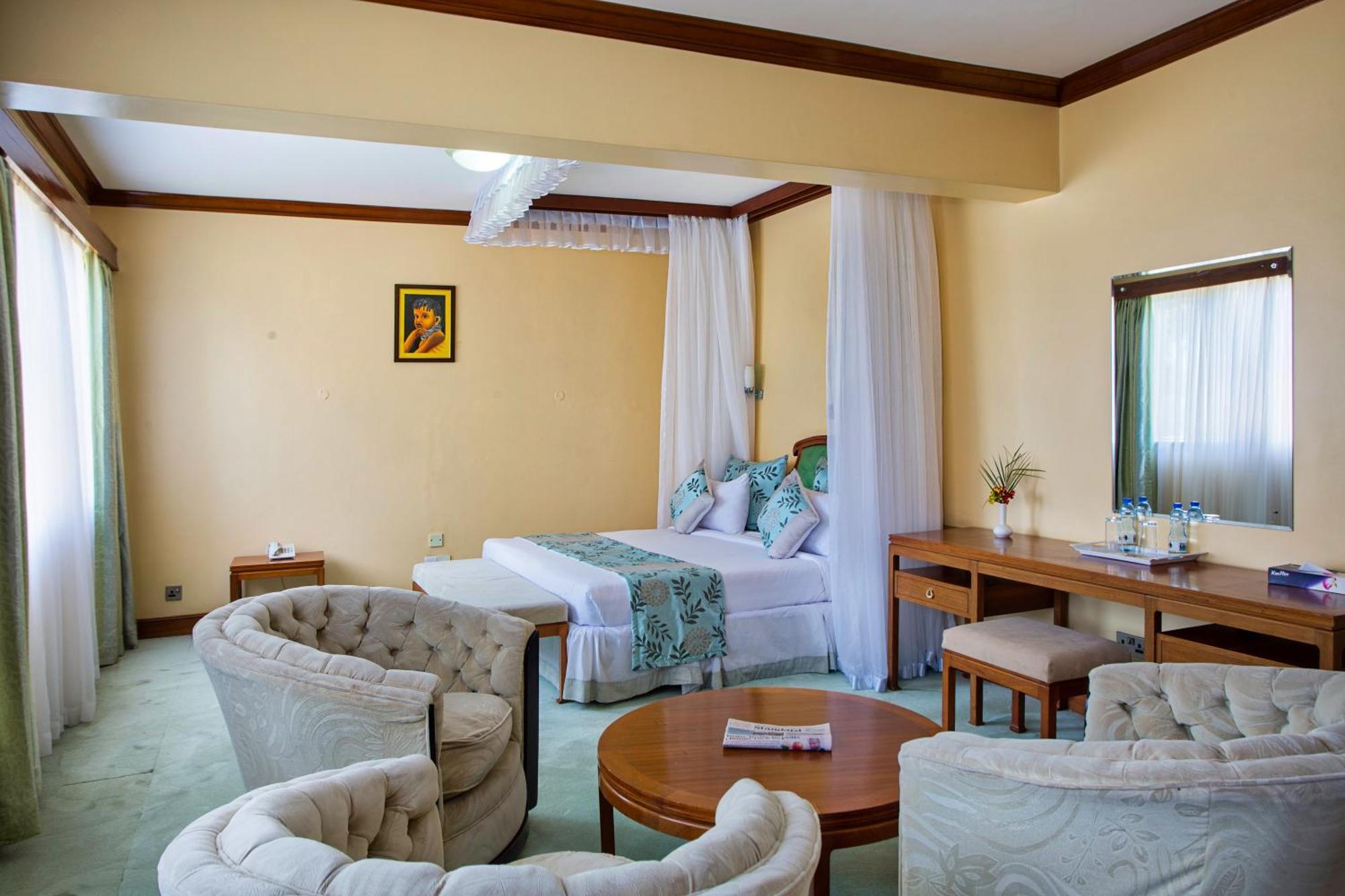 Sirikwa Hotel Eldoret Luaran gambar