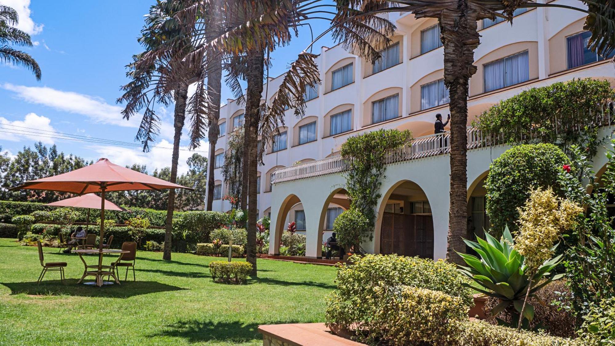 Sirikwa Hotel Eldoret Luaran gambar