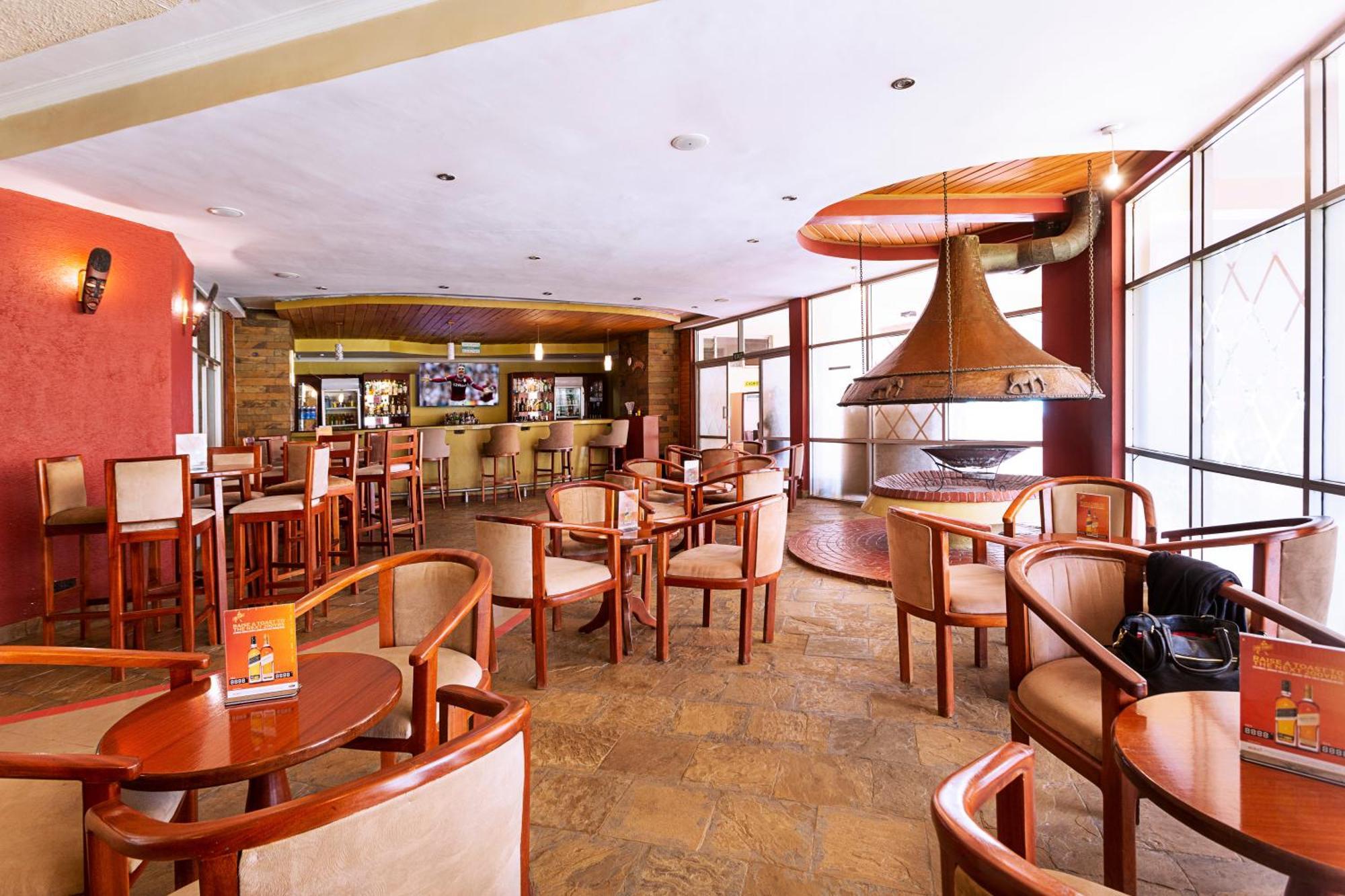 Sirikwa Hotel Eldoret Luaran gambar