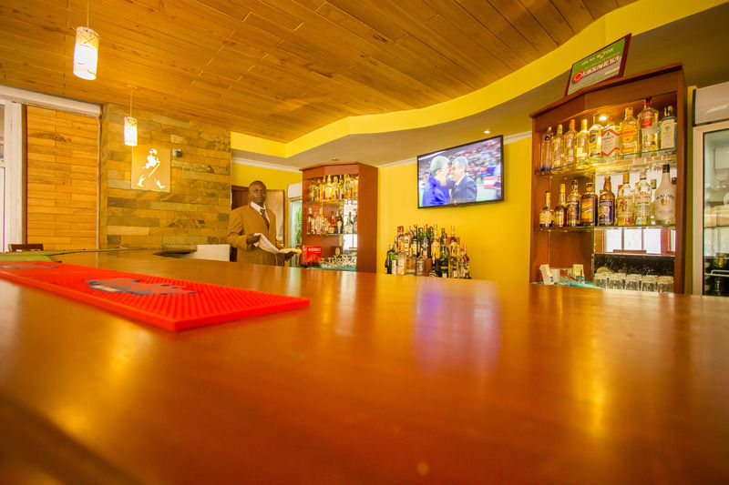 Sirikwa Hotel Eldoret Luaran gambar