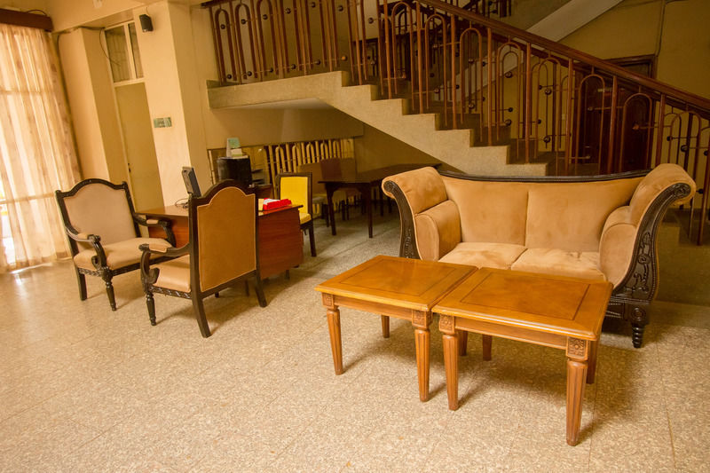 Sirikwa Hotel Eldoret Luaran gambar