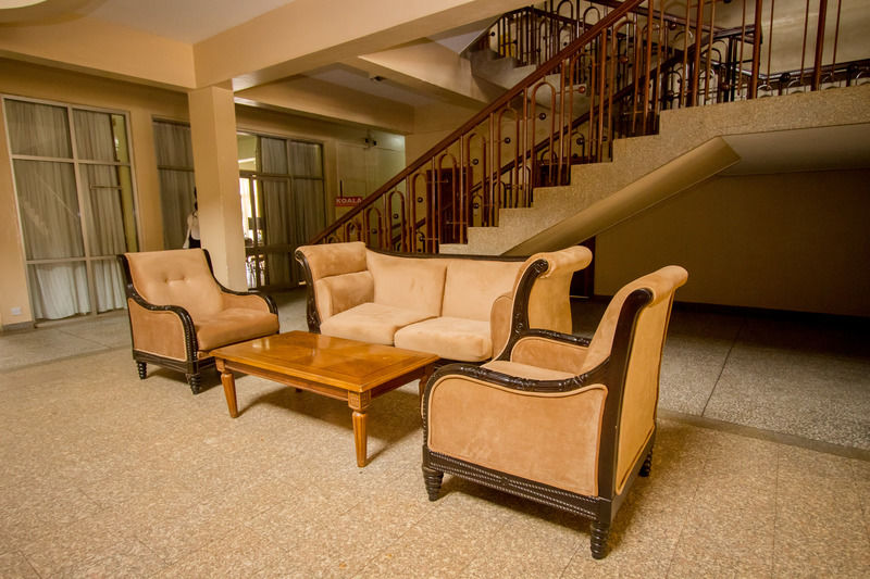 Sirikwa Hotel Eldoret Luaran gambar