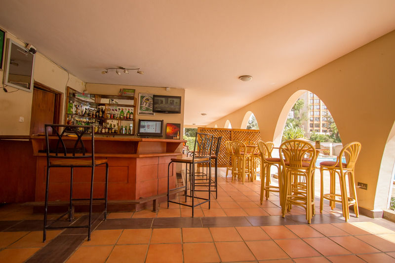 Sirikwa Hotel Eldoret Luaran gambar