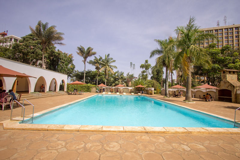 Sirikwa Hotel Eldoret Luaran gambar
