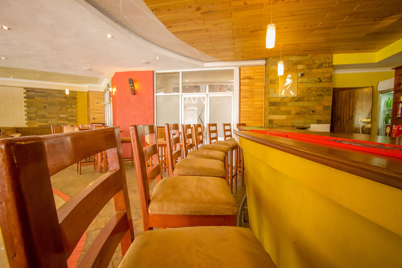 Sirikwa Hotel Eldoret Luaran gambar