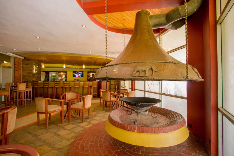 Sirikwa Hotel Eldoret Luaran gambar