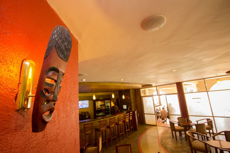 Sirikwa Hotel Eldoret Luaran gambar