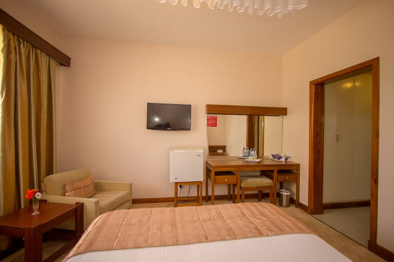 Sirikwa Hotel Eldoret Luaran gambar