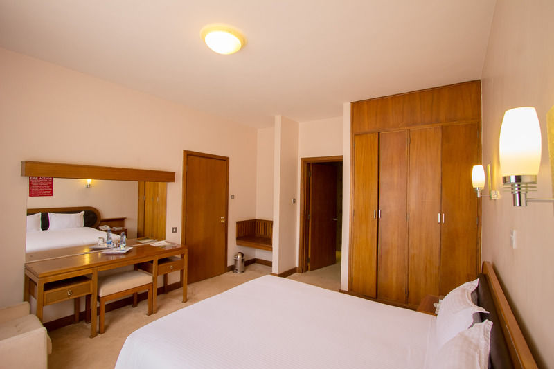 Sirikwa Hotel Eldoret Luaran gambar