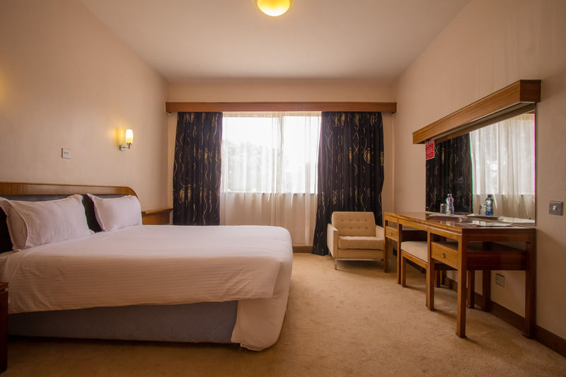 Sirikwa Hotel Eldoret Luaran gambar