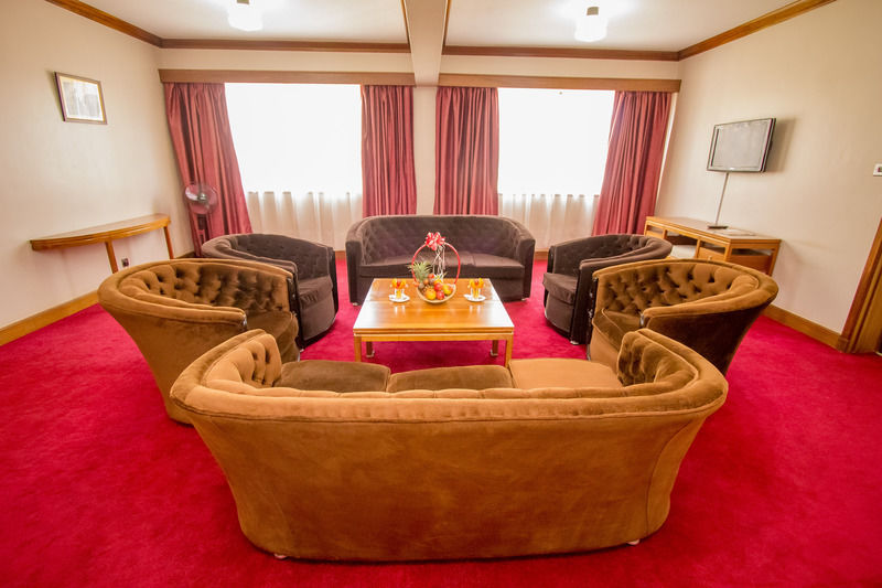 Sirikwa Hotel Eldoret Luaran gambar