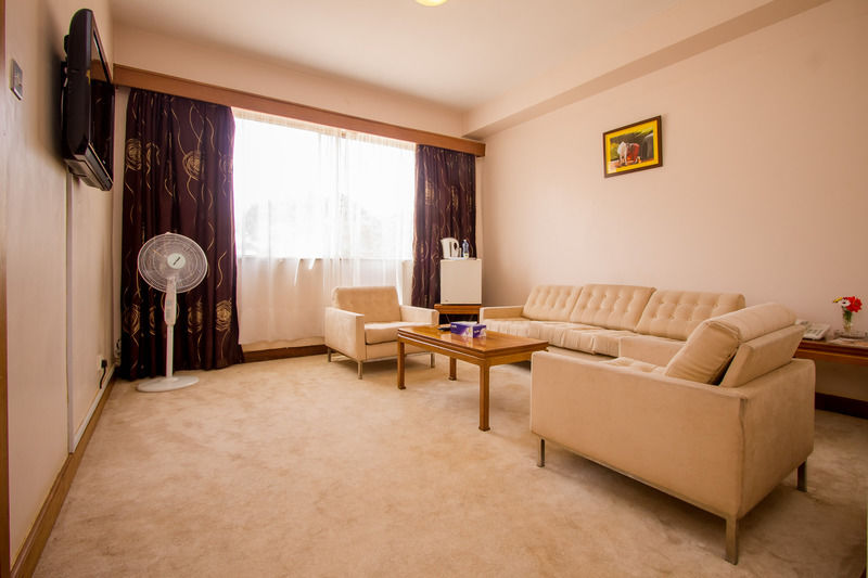 Sirikwa Hotel Eldoret Luaran gambar