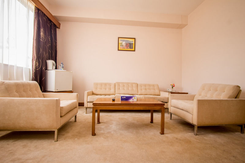 Sirikwa Hotel Eldoret Luaran gambar