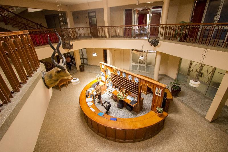 Sirikwa Hotel Eldoret Luaran gambar