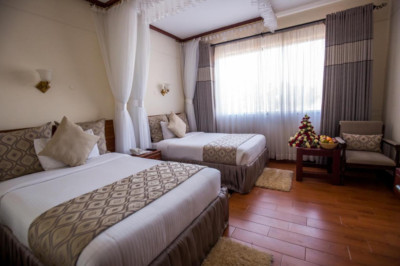Sirikwa Hotel Eldoret Luaran gambar