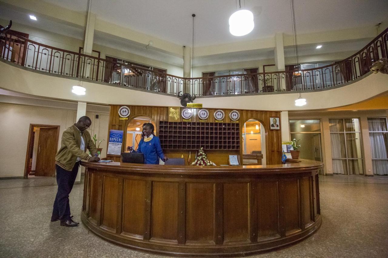 Sirikwa Hotel Eldoret Luaran gambar