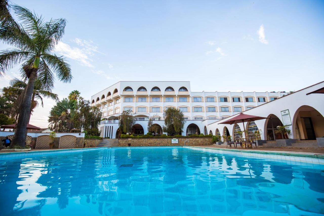 Sirikwa Hotel Eldoret Luaran gambar