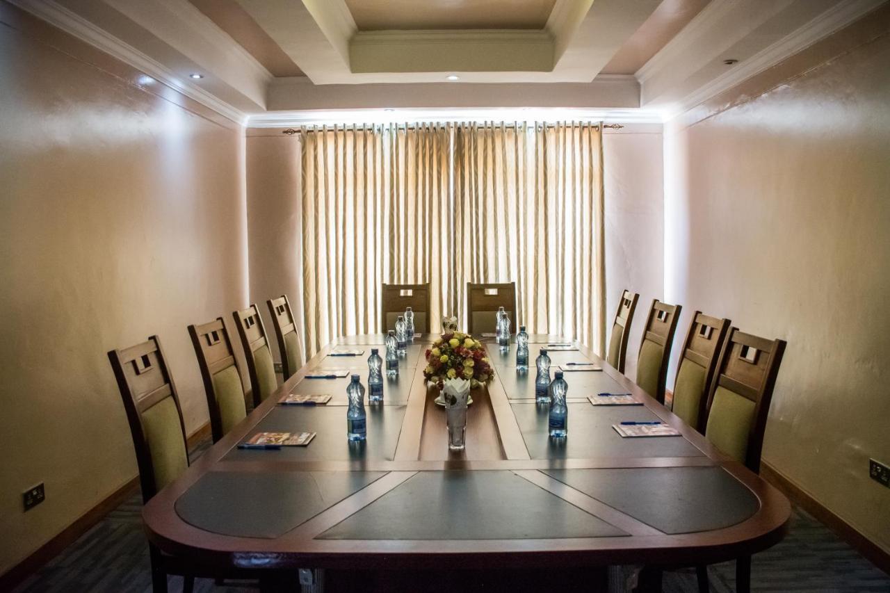 Sirikwa Hotel Eldoret Luaran gambar